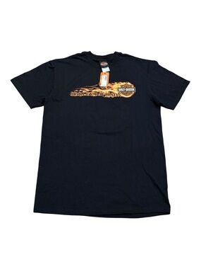 Harley Davidson Minneapolis Viking Shirt Men’s Sz L
